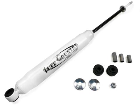 Rear Nitro Gas Shock Each 99-06 Toyota Tundra/07-14 Toyota FJ Cruiser 4WD w/3 Inch Rear Suspension Lift Rear SX8000 Each Tuff Country