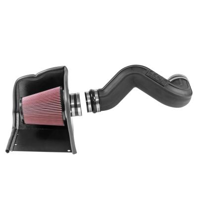 Delta Force Performance Air Intake Fits 2005-2007 (Classic Body) GM 1500 Trucks &amp; Suv'S With 4.8L, 5.3L, 6.0L Engines Flowmaster
