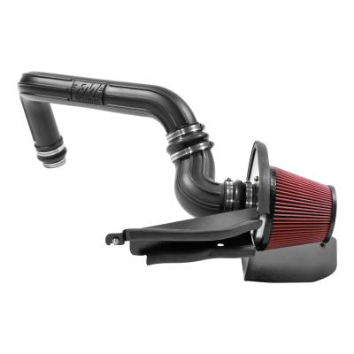 Delta Force Performance Air Intake Carb Compliant Fits 2015-2018 Ford Focus St With 2.0L Turbo Engine Only Fits 2015 Models With The Air Temp Style Sensor. Carb Compliant Under Eo # D-698-7 Flowmaster