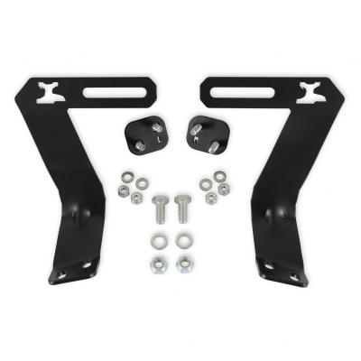 21-25 Ford Bronco Rear Bumper LED Off-Road Light Mount  Anvil Off-Road