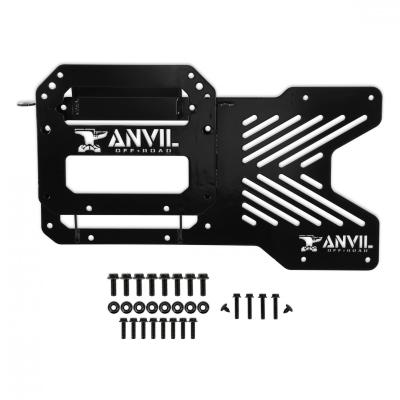 21-25 Ford Bronco Spare Tire Relocation Kit Anvil Off-Road