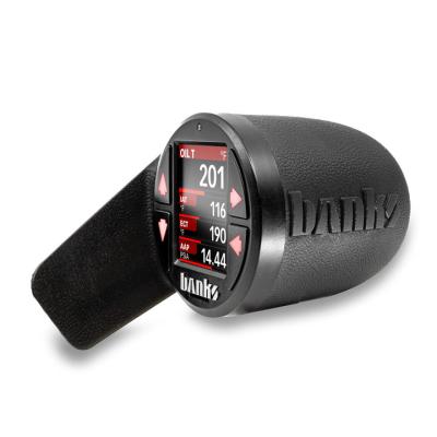 iDash Stealth Pod Mounts for 22 Chevy/GM 1500s and 2024-25 2500/3500 Single Pod Banks Power