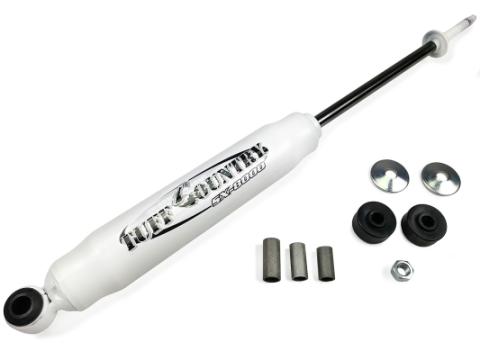 Rear Nitro Gas Shock 05-19 Toyota Tacoma 4WD &amp; 2WD w/o Suspension Lift Kit Rear SX8000 Each Tuff Country