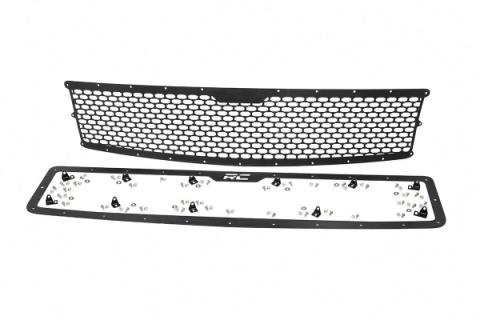 Chevrolet Mesh Grille 07-13 Silverado 1500 Rough Country