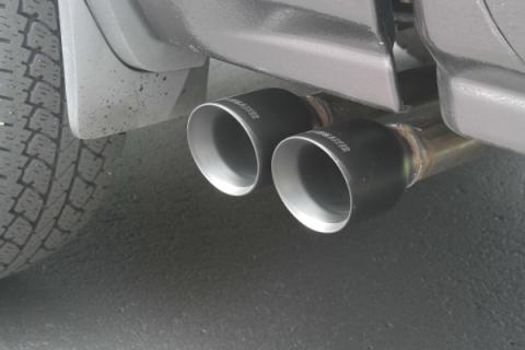 Flow Fx Cat-Back Exhaust System 2014-2019 (Classic Body) Chevrolet Silverado 1500 And Gmc Sierra 1500 Crew Cab And Double Cab Models With 4.3L/5.3L Engine Aggressive To Moderate Sound Flowmaster