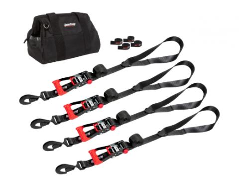 Heavy Duty Wheel Lasso Tie Down Kit SpeedStrap