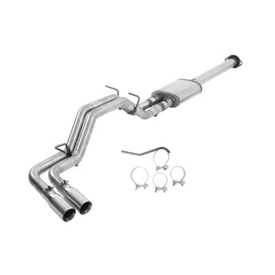 Flow Fx Cat-Back Exhaust System Fits 2015-2022 Chevy Colorado &amp; Gmc Canyon With 3.6L Engine Moderate To Mild Sound Flowmaster