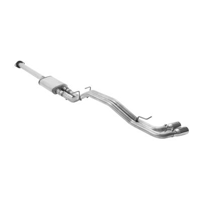 Flow Fx Cat-Back Exhaust System Fits 2015-2022 Chevy Colorado &amp; Gmc Canyon With 3.6L Engine Moderate To Mild Sound Flowmaster