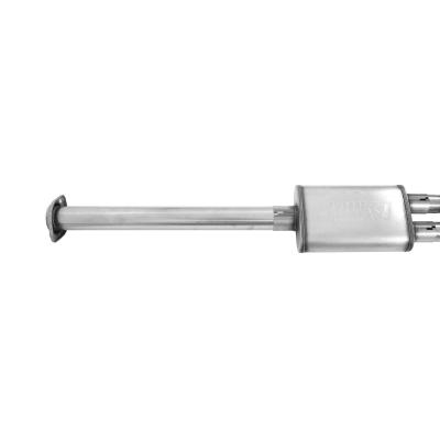 Flow Fx Cat-Back Exhaust System Fits 2015-2022 Chevy Colorado &amp; Gmc Canyon With 3.6L Engine Moderate To Mild Sound Flowmaster