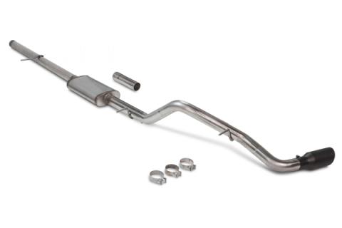 Flow Fx Cat-Back Exhaust System Fits 2019-2026 Silverado/Sierra 1500 5.3L, 2/4 Wd, 148 &amp; 157-Inch Wheelbases Moderate Sound Flowmaster