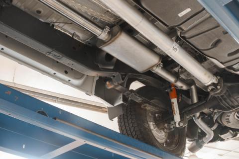 Flow Fx Cat-Back Exhaust System Fits 2019-2026 Silverado/Sierra 1500 5.3L, 2/4 Wd, 148 &amp; 157-Inch Wheelbases Moderate Sound Flowmaster