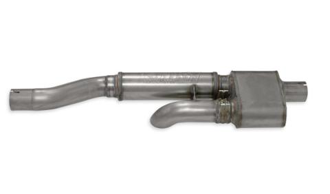 Flow Fx Direct Fit Dual Mode Muffler With Active Valve Fits 2019-2026 (New Body) Silverado/Sierra 1500 5.3L, 2/4 Wd, All Wheelbases Aggressive To Moderate Sound Flowmaster