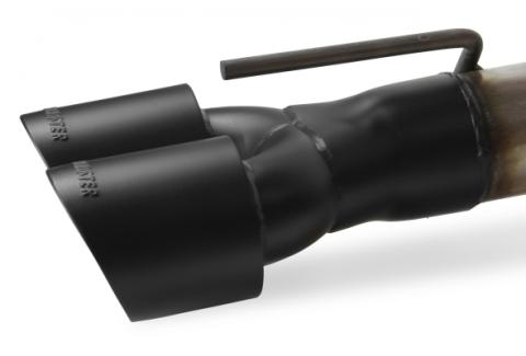 Flow Fx Cat-Back Exhaust System 2015-2023 Dodge Challenger Srt392, R/T Scat Pack With 6.4L Hemi, Hellcat, Demon With 6.2L Hemi Engine And Active Exhaust Valves Aggressive To Moderate Sound Flowmaster
