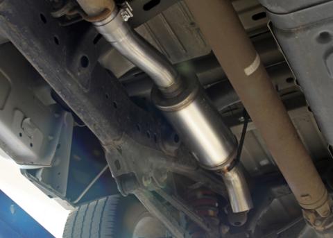 Flow Fx Extreme Cat-Back Exhaust System Fits 2009-2024* (*2019-2024 Classic Only) Ram 1500 5.7L, 2009-2013 4.7L Flow Fx Extreme Stainless Steel 3.0 Inch Cat-Back Exhaust System Flowmaster