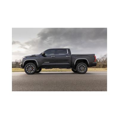 Flow Fx Cat-Back Exhaust System Fits 2022-2025 Toyota Tundra 3.4-Liter, Cat-Back, Dual Same Side Exit, Stainless Steel Exhaust System Flowmaster