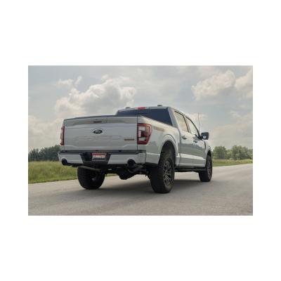 Flow Fx Cat-Back Exhaust System Fits 2021-2025 Ford F-150 With 2.7, 3.5, 5.0-Liter And Powerboost Engines With Factory Dual Tailpipes Flowmaster