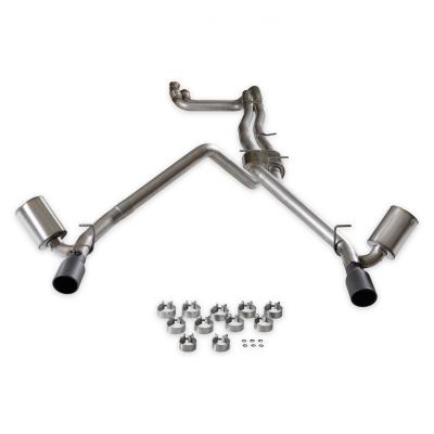 Flow Fx Cat-Back Exhaust System Fits 2025 2026 Ram 1500 3.0L Standard And High Output, Flowfx Cat-Back 409 Stainless Steel Flowmaster