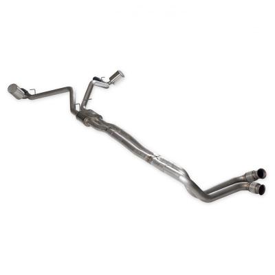 Flow Fx Cat-Back Exhaust System Fits 2025 2026 Ram 1500 3.0L Standard And High Output, Flowfx Cat-Back 409 Stainless Steel Flowmaster
