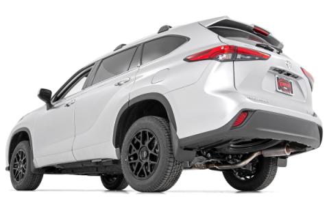2 Inch Lift Kit  2020 Toyota Highlander 4WD Rough Country