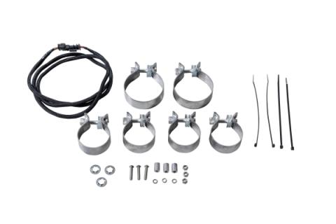 Signature Series Cat-Back Exhaust System Fits 2024-2026 GM 1500 6.2-Liter, Signature Series Cat-Back Exhaust System, With Active Valve, 304 Stainless Steel Flowmaster