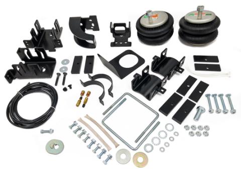 Air Bag Suspension Rear 11-16 Ford F250/F350 4x4 &amp; 2WD Will Fit With or Without In Bed Hitch Tuff Country
