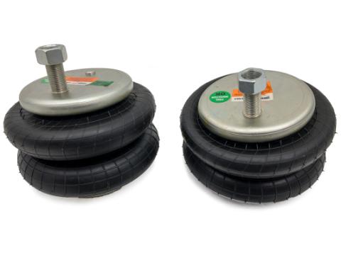 Air Bag Suspension Rear 11-16 Ford F250/F350 4x4 &amp; 2WD Will Fit With or Without In Bed Hitch Tuff Country