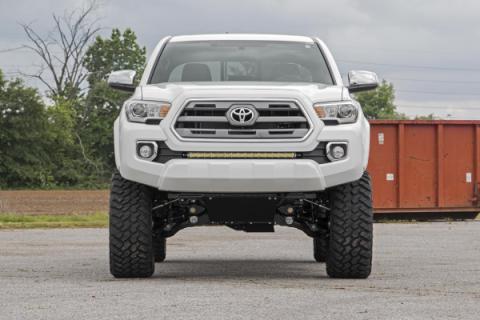 6 Inch Toyota Suspension Lift Kit 05-15 Tacoma 4WD/2WD Rough Country