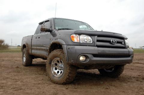 2.5 Inch Toyota Leveling Kit Rough Country