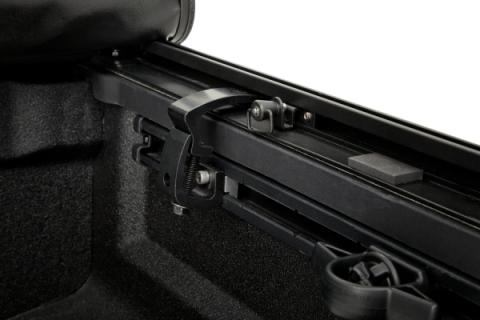 Supertop for Truck 2 '20-26 Gladiator For 5 ft. bed Black Diamond Bestop