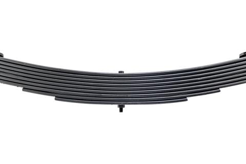 Front Leaf Springs 2.5 Inch Lift Pair 55-75 Jeep CJ 5 4WD Rough Country