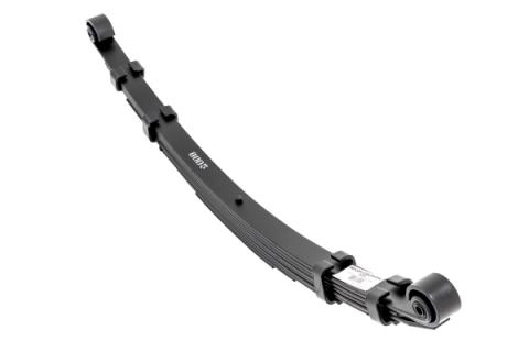 Front Leaf Springs 2.5 Inch Lift Pair 55-75 Jeep CJ 5 4WD Rough Country