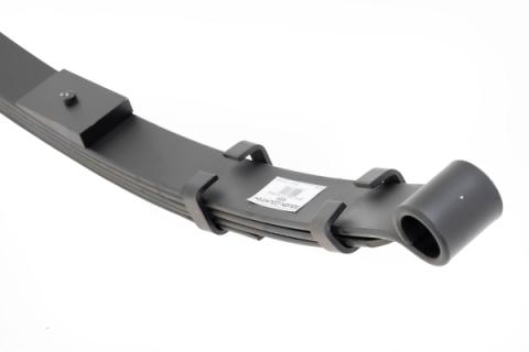 Rear Leaf Springs 2.5 Inch Lift Pair 76-83 Jeep CJ 5 4WD Rough Country