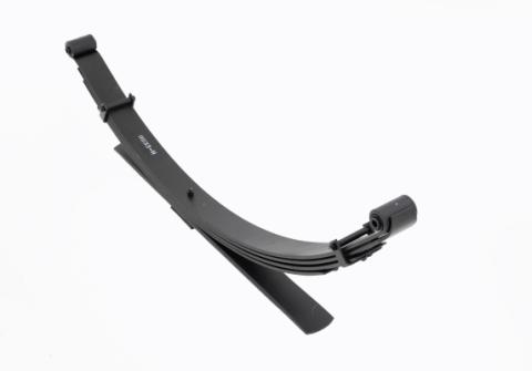 Rear Leaf Springs 4 Inch Lift Pair 70-79 Ford Bronco/F-100/F-250 Rough Country