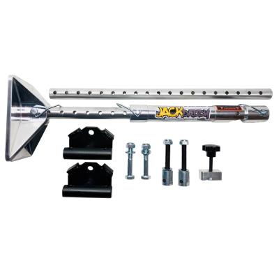 UTV Jack Can Am X3 RS, RC, MR 72 12mm x 2 Front 72 x 2 Rear With Roll Bar Mounts Aluminum JackDaddy Tuff Trail Gear
