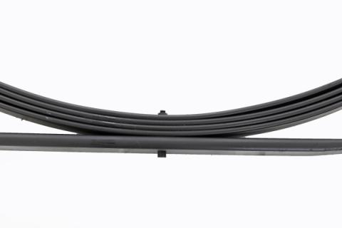 Rear Leaf Springs 6 Inch Lift Pair 99-07 Ford Super Duty 4WD Rough Country