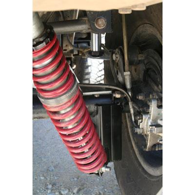 JK Weld On Rear Lower Control Arm Axle Bracket Kit 07-18 Wrangler JK/JKU Synergy MFG