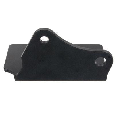 JK Front Lower Shock Mount Bracket 07-18 Wrangler JK/JKU Synergy MFG