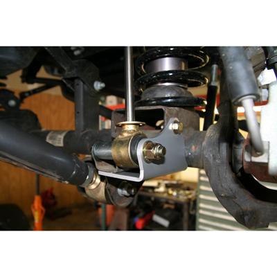 JK Front Lower Shock Mount Bracket 07-18 Wrangler JK/JKU Synergy MFG