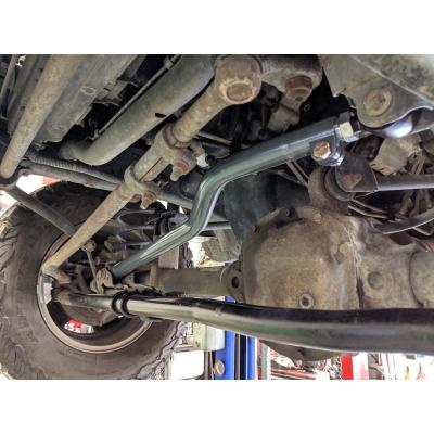 JK Front Track Bar 07-18 Wrangler JK/JKU Synergy MFG
