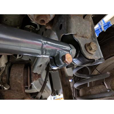 JK Front Track Bar 07-18 Wrangler JK/JKU Synergy MFG