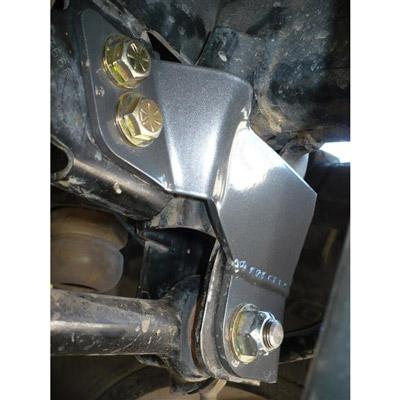 JK Rear Track Bar Brace 07-18 Wrangler JK/JKU Synergy MFG