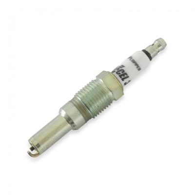 Ignition Upgrade Kit- 2004-2008 Ford 4.6L/5.4L/6.8L 3-Valve, Yellow 8-Pack Includes 8-Pack Of Hp Copper Spark Plugs (P/N 8160) &amp; 8-Pack Of Ignition Coil (P/N 140033-8) ACCEL