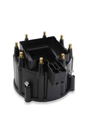 8123, Cap And Rotor Kit, Black, Hei Style, Kit ACCEL