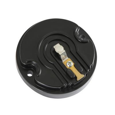 8124, Cap And Rotor Kit, Black, Socket Style, Kit ACCEL
