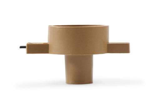 Distributor Cap &amp; Rotor Kit Hei Style Tan 1987-1993 Various GM Screw Down Cap ACCEL