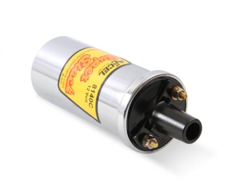Superstock Ignition Coil Is A Chrome Canister Style High Performance Replacement Coil ACCEL