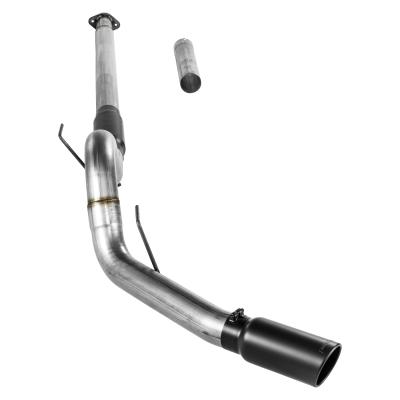 Outlaw Cat-Back Exhaust System Fits 2015-2020 Ford F-150 With 2.7L/3.3L/3.5L Ecoboost Aggressive Sound Flowmaster