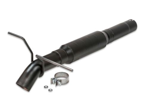 Outlaw Extreme Cat-Back Exhaust System Fits 2014-2019 (Classic Body) Silverado/Sierra 1500, 4.3L &amp; 5.3L Engines Aggressive Sound Flowmaster