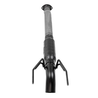 Outlaw Extreme Cat-Back Exhaust System 2016-2023 Toyota Tacoma 3.5L Outlaw Extreme Stainless Steel, 3.0 Inch High Clearance Cat-Back Exhaust System Flowmaster