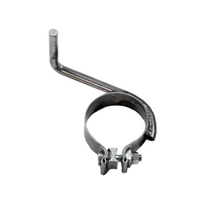 Outlaw Extreme Cat-Back Exhaust System 2016-2023 Toyota Tacoma 3.5L Outlaw Extreme Stainless Steel, 3.0 Inch High Clearance Cat-Back Exhaust System Flowmaster